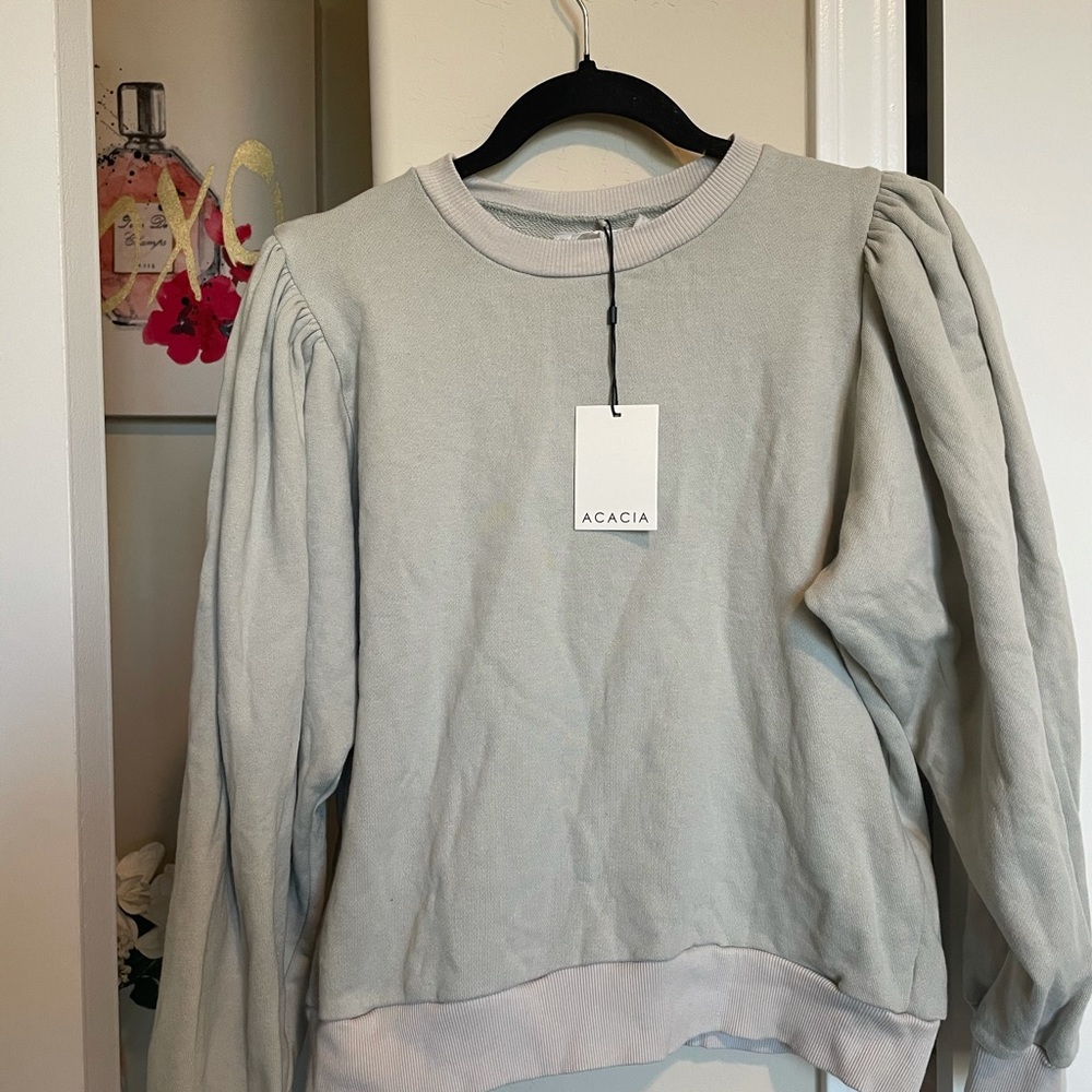 Acacia sweater
